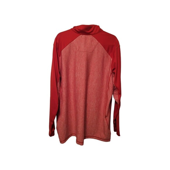 Detroit Red Wings Sweatshirt Men XXL Red Hockey All Season - Picture 2 of 8